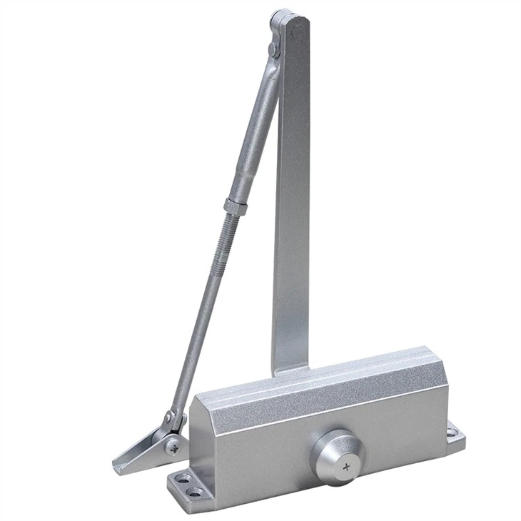 Adjusting Overhead Door Closer