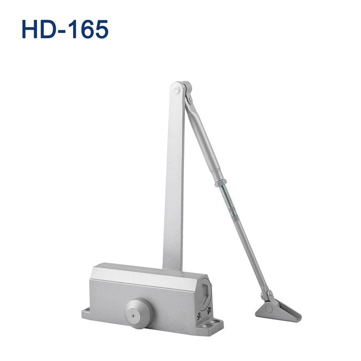 Overhead European Door Closer