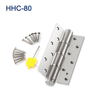 スタンダード シルバー フィニッシュ スペース アルミニウム ドア ヒンジ