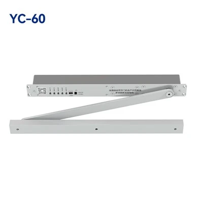 木製ドア用自動隠しドアクローザー YC-60